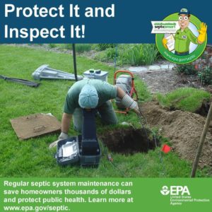 Protect it and inspect it with A Full Moon Septic Pumping Service in the Mat-Su